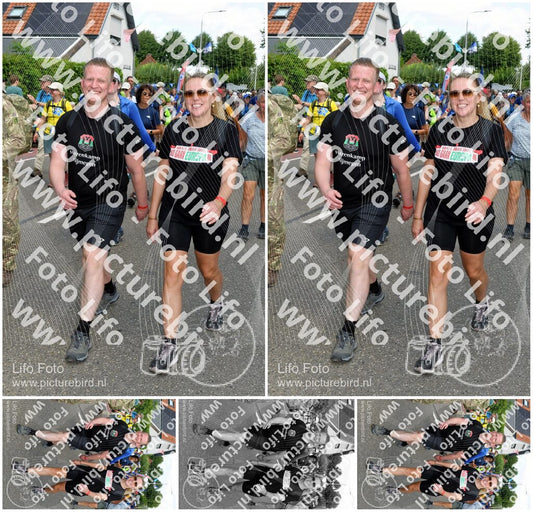 Evenement foto: Nijmeegse Vierdaagse 1004