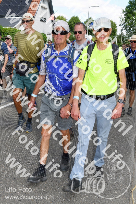 Evenement foto: Nijmeegse Vierdaagse 1004