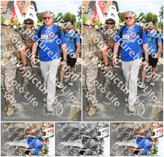 Evenement foto: Nijmeegse Vierdaagse 1004