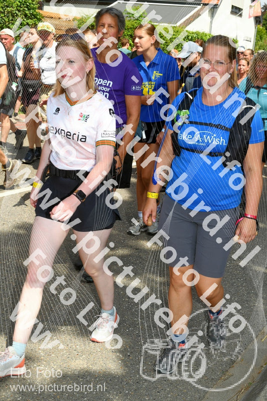 Evenement foto: Nijmeegse Vierdaagse 1004