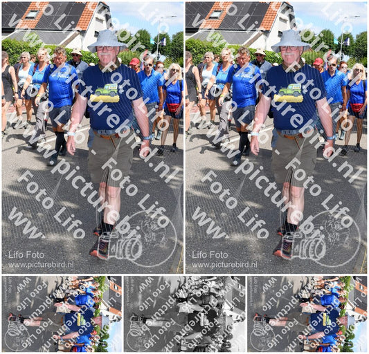 Evenement foto: Nijmeegse Vierdaagse 1004