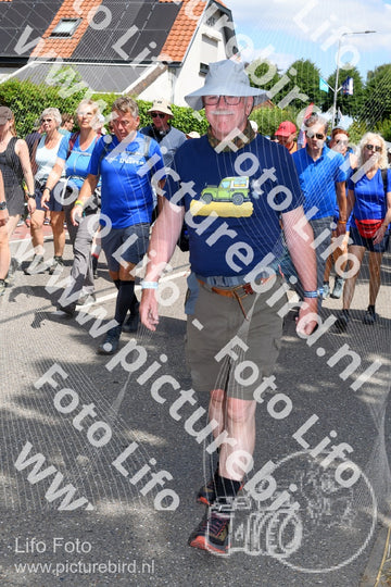 Evenement foto: Nijmeegse Vierdaagse 1004