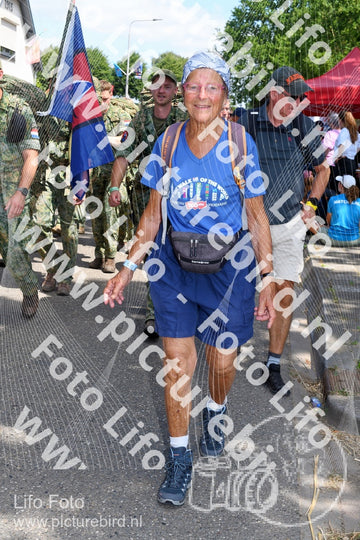 Evenement foto: Nijmeegse Vierdaagse 1004