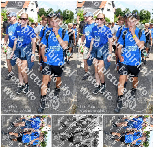 Evenement foto: Nijmeegse Vierdaagse 1004