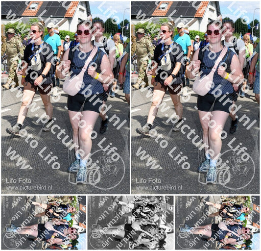 Evenement foto: Nijmeegse Vierdaagse 1004
