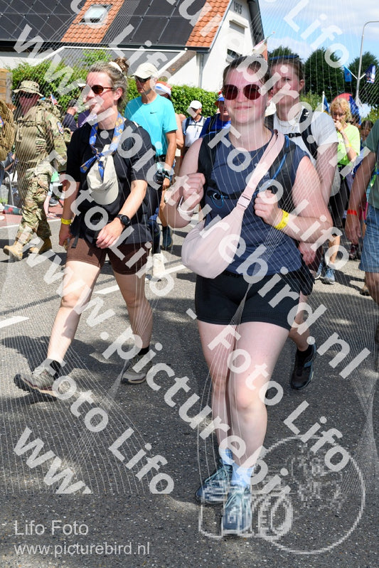 Evenement foto: Nijmeegse Vierdaagse 1004