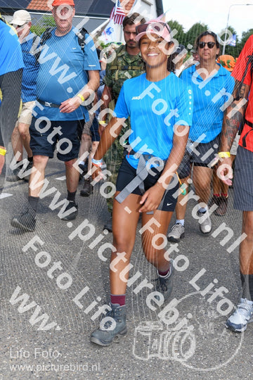Evenement foto: Nijmeegse Vierdaagse 1004