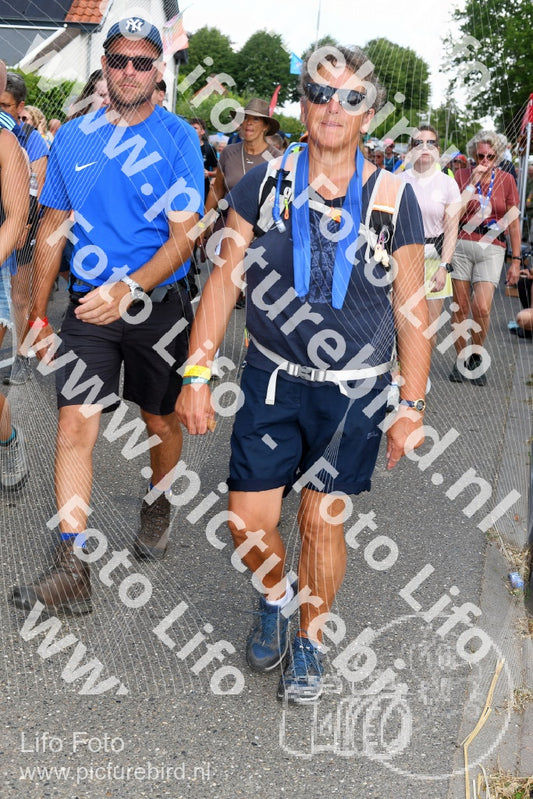 Evenement foto: Nijmeegse Vierdaagse 1004