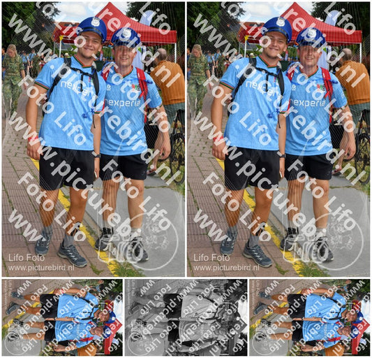 Evenement foto: Nijmeegse Vierdaagse 1003