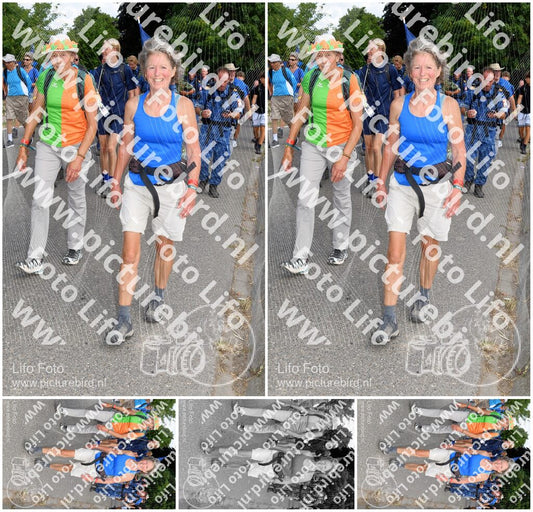 Evenement foto: Nijmeegse Vierdaagse 1003
