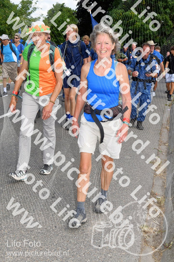 Evenement foto: Nijmeegse Vierdaagse 1003