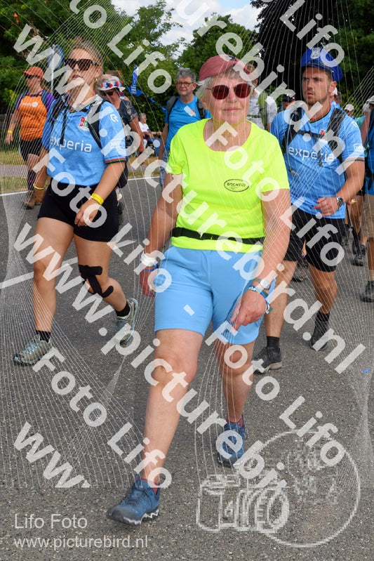 Evenement foto: Nijmeegse Vierdaagse 1003