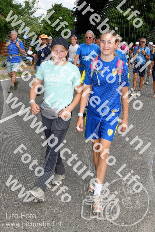 Evenement foto: Nijmeegse Vierdaagse 1003
