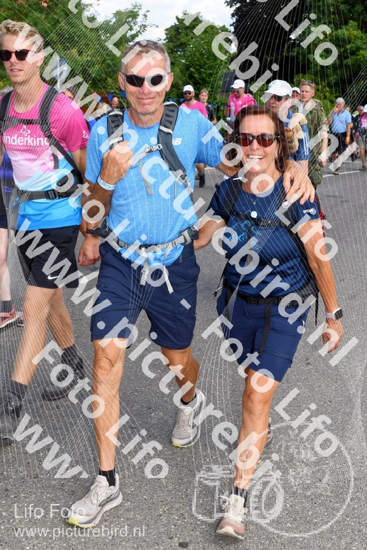 Evenement foto: Nijmeegse Vierdaagse 1003