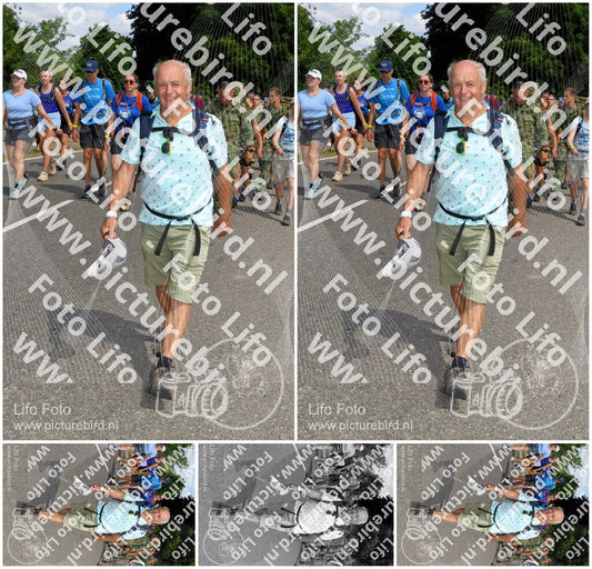 Evenement foto: Nijmeegse Vierdaagse 1003