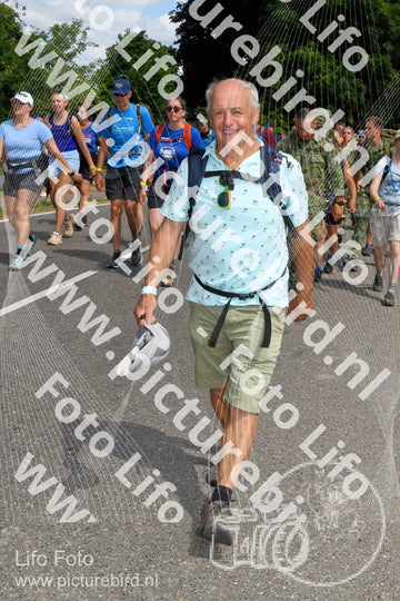 Evenement foto: Nijmeegse Vierdaagse 1003