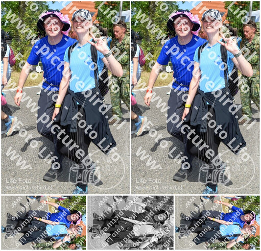 Evenement foto: Nijmeegse Vierdaagse 1003