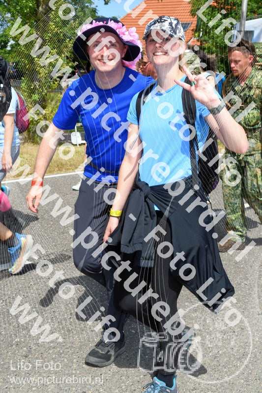 Evenement foto: Nijmeegse Vierdaagse 1003