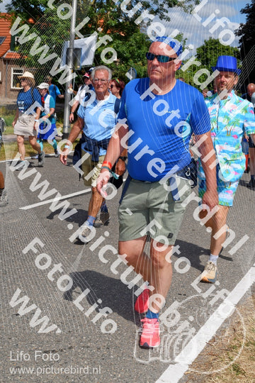 Evenement foto: Nijmeegse Vierdaagse 1003