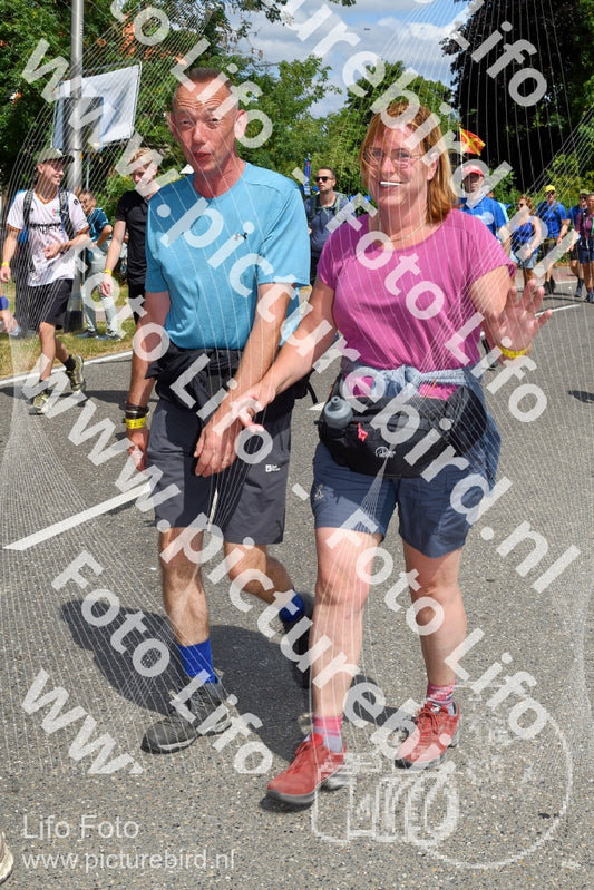 Evenement foto: Nijmeegse Vierdaagse 1003