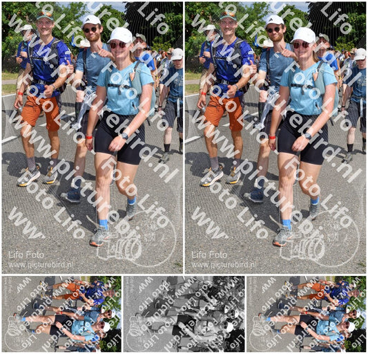 Evenement foto: Nijmeegse Vierdaagse 1003