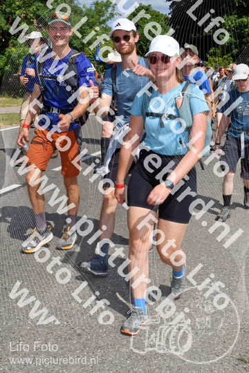 Evenement foto: Nijmeegse Vierdaagse 1003