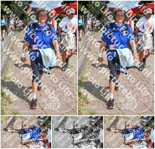 Evenement foto: Nijmeegse Vierdaagse 1003