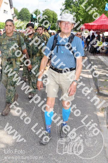 Evenement foto: Nijmeegse Vierdaagse 1003