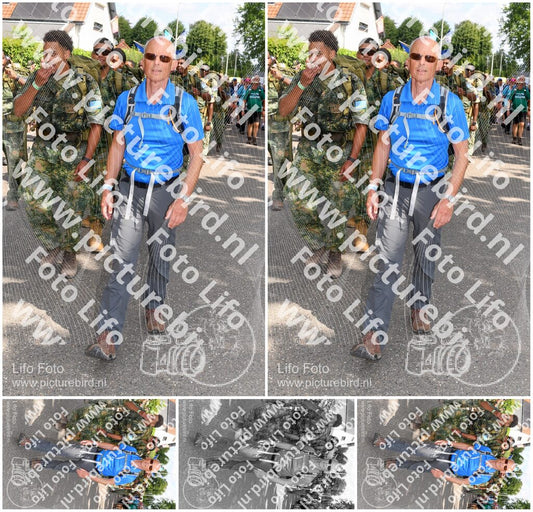 Evenement foto: Nijmeegse Vierdaagse 1003