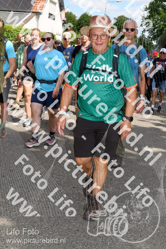 Evenement foto: Nijmeegse Vierdaagse 1003