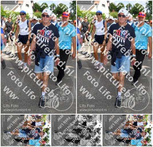 Evenement foto: Nijmeegse Vierdaagse 1003