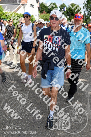 Evenement foto: Nijmeegse Vierdaagse 1003