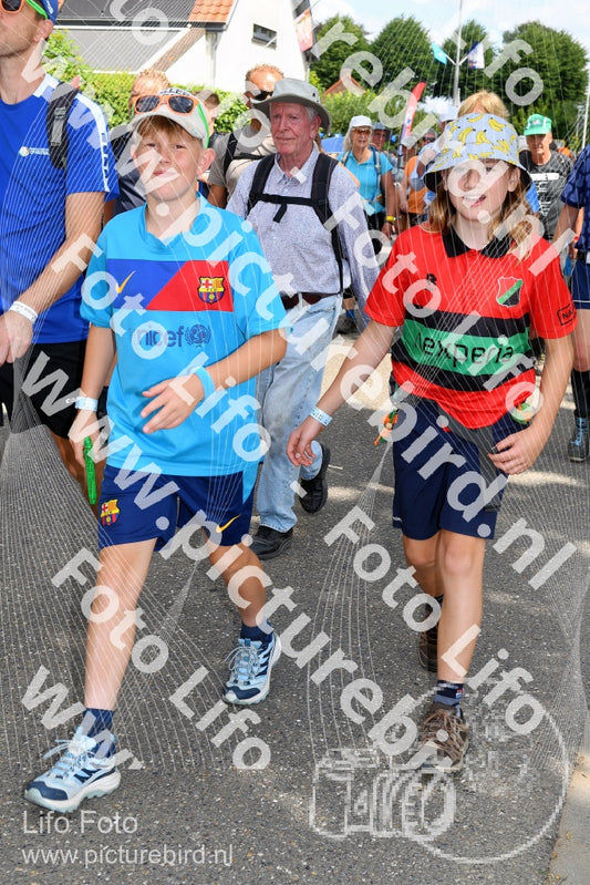 Evenement foto: Nijmeegse Vierdaagse 1003