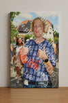 Evenement foto: Nijmeegse Vierdaagse 1003