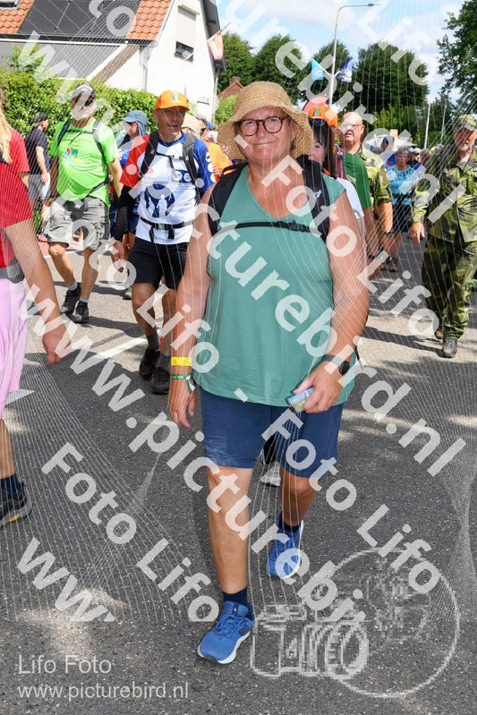 Evenement foto: Nijmeegse Vierdaagse 1003