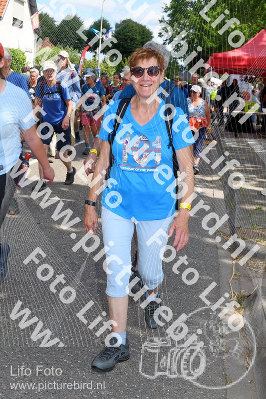 Evenement foto: Nijmeegse Vierdaagse 1003