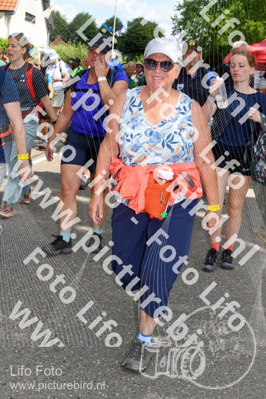 Evenement foto: Nijmeegse Vierdaagse 1003