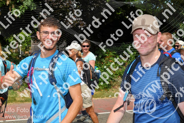 Evenement foto: Nijmeegse Vierdaagse 1003
