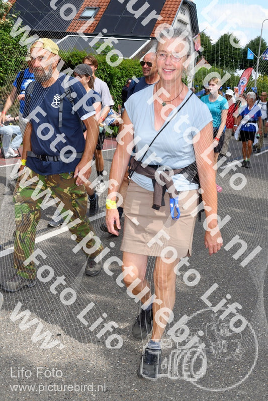 Evenement foto: Nijmeegse Vierdaagse 1003