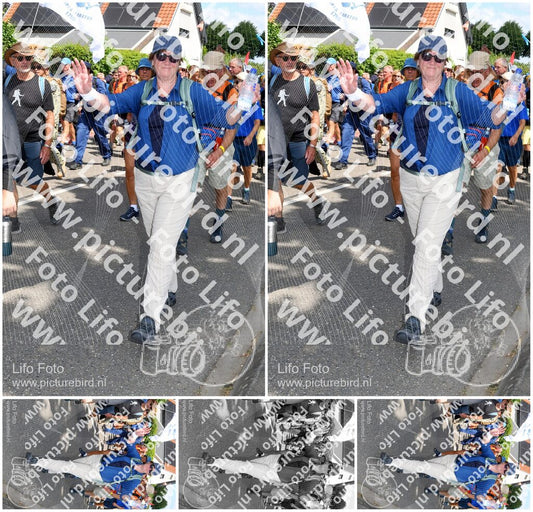 Evenement foto: Nijmeegse Vierdaagse 1003