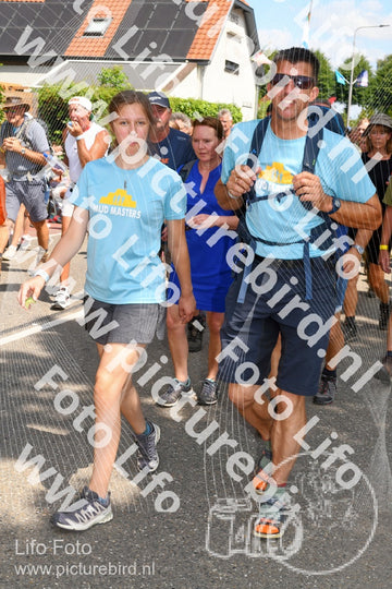 Evenement foto: Nijmeegse Vierdaagse 1003