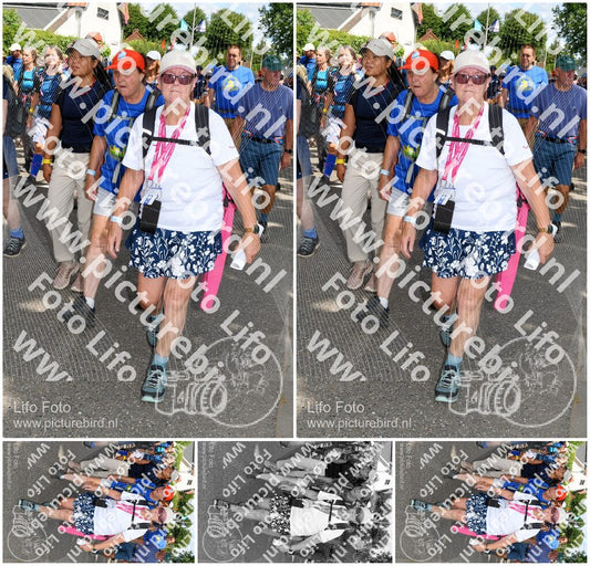Evenement foto: Nijmeegse Vierdaagse 1003