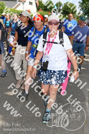 Evenement foto: Nijmeegse Vierdaagse 1003
