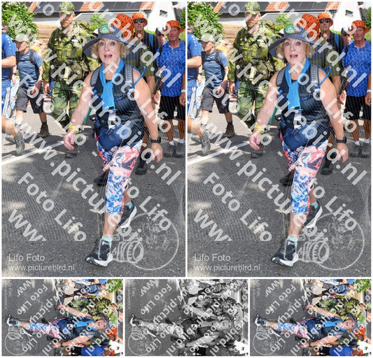 Evenement foto: Nijmeegse Vierdaagse 1003