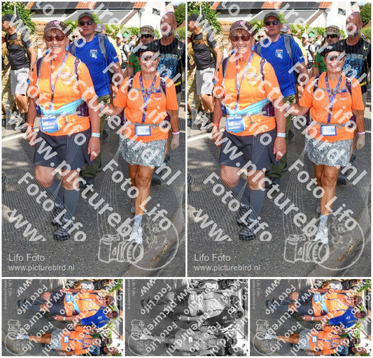 Evenement foto: Nijmeegse Vierdaagse 1003