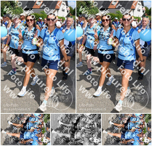 Evenement foto: Nijmeegse Vierdaagse 1003