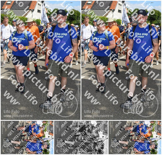 Evenement foto: Nijmeegse Vierdaagse 1003