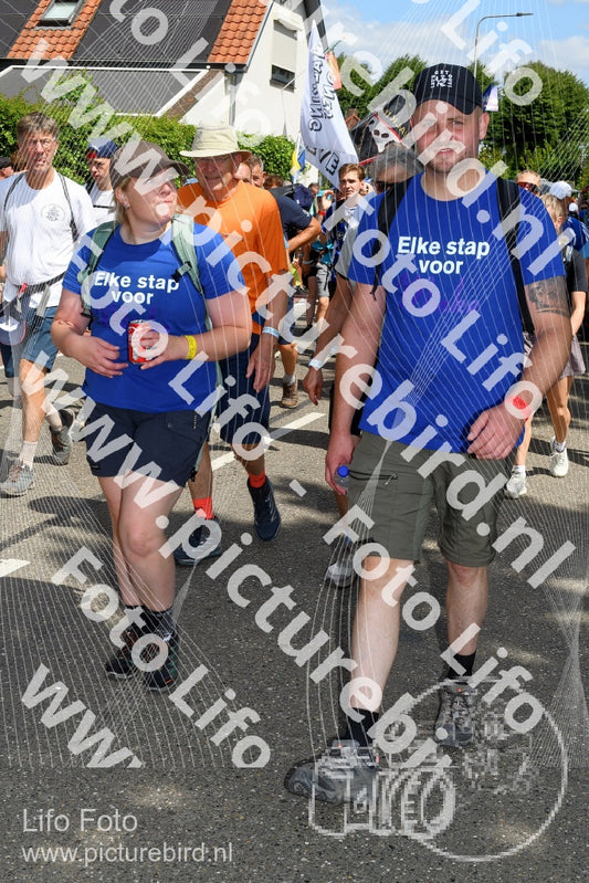 Evenement foto: Nijmeegse Vierdaagse 1003