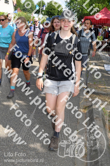 Evenement foto: Nijmeegse Vierdaagse 1003