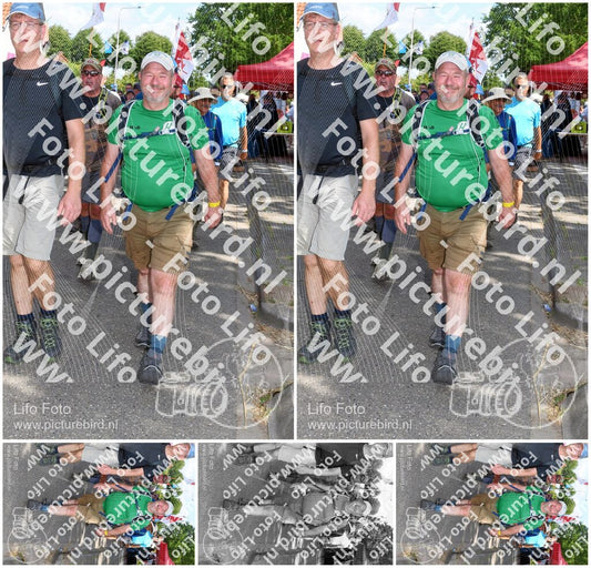 Evenement foto: Nijmeegse Vierdaagse 1003